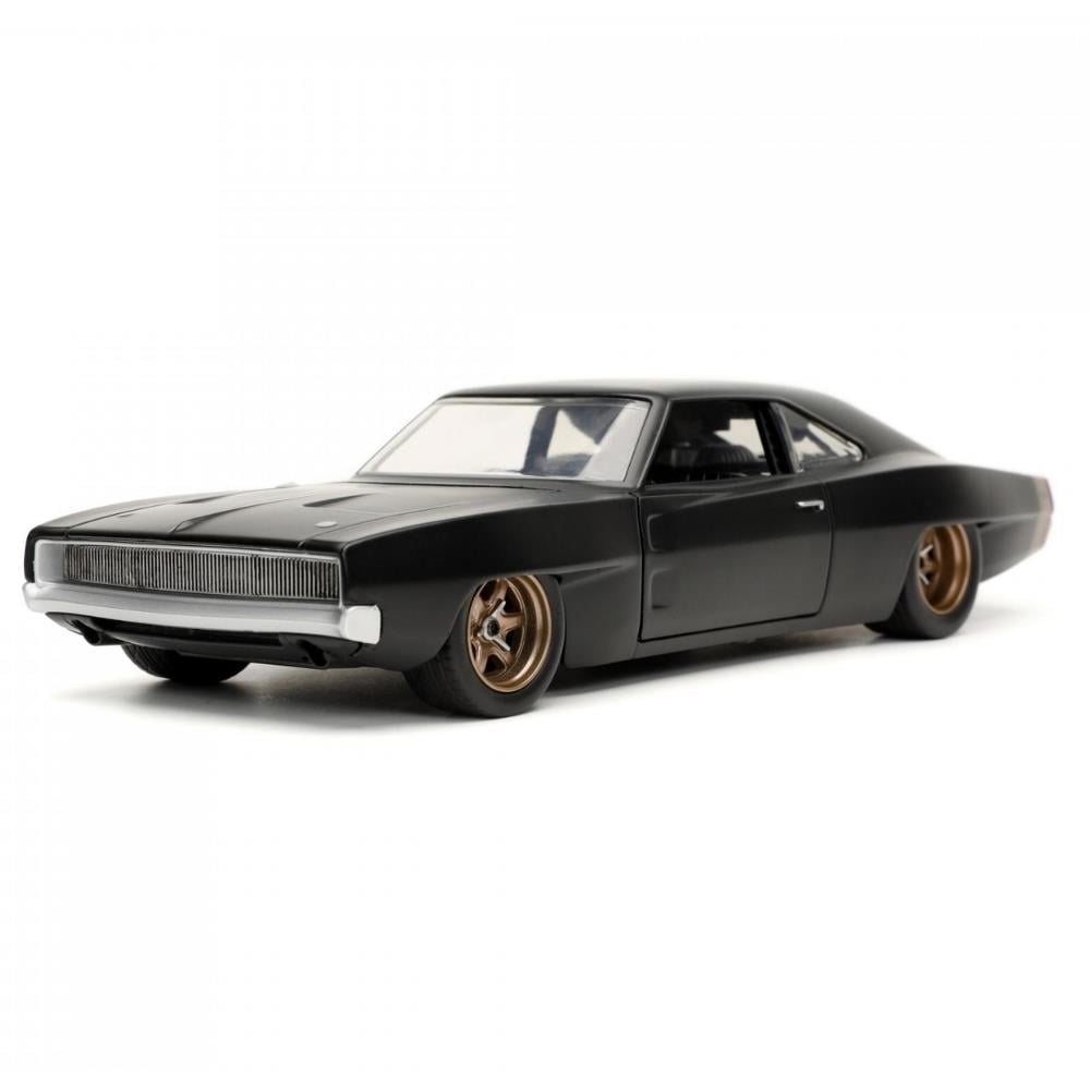 253203075 JADA FAST&FURIOUS 1968 DODGE CHARGER 1:24
