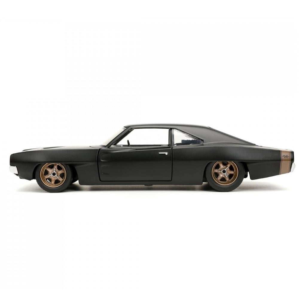 253203075 JADA FAST&FURIOUS 1968 DODGE CHARGER 1:24