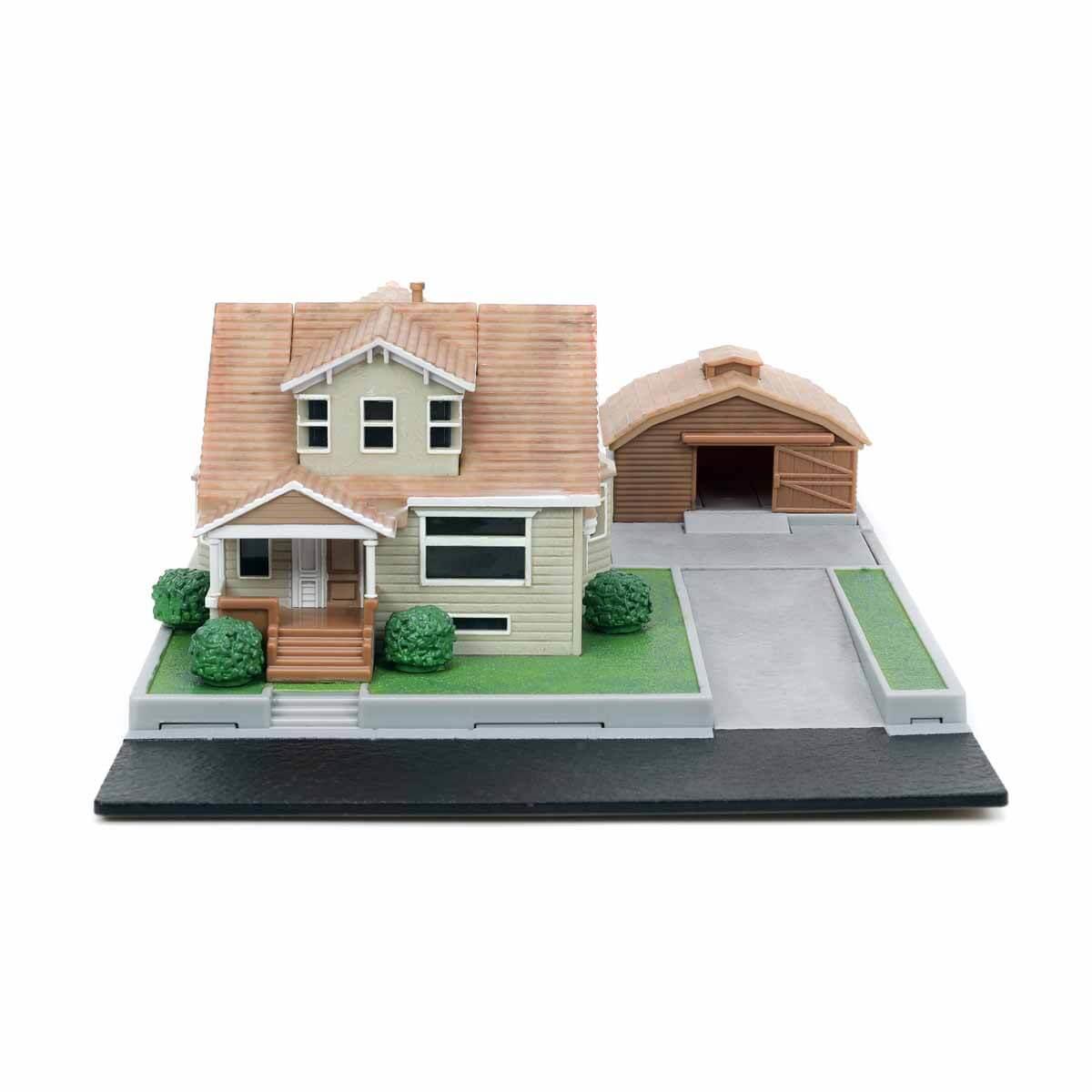 253203081 JADA F&F NANO DOM'S HOUSE DIORAMA