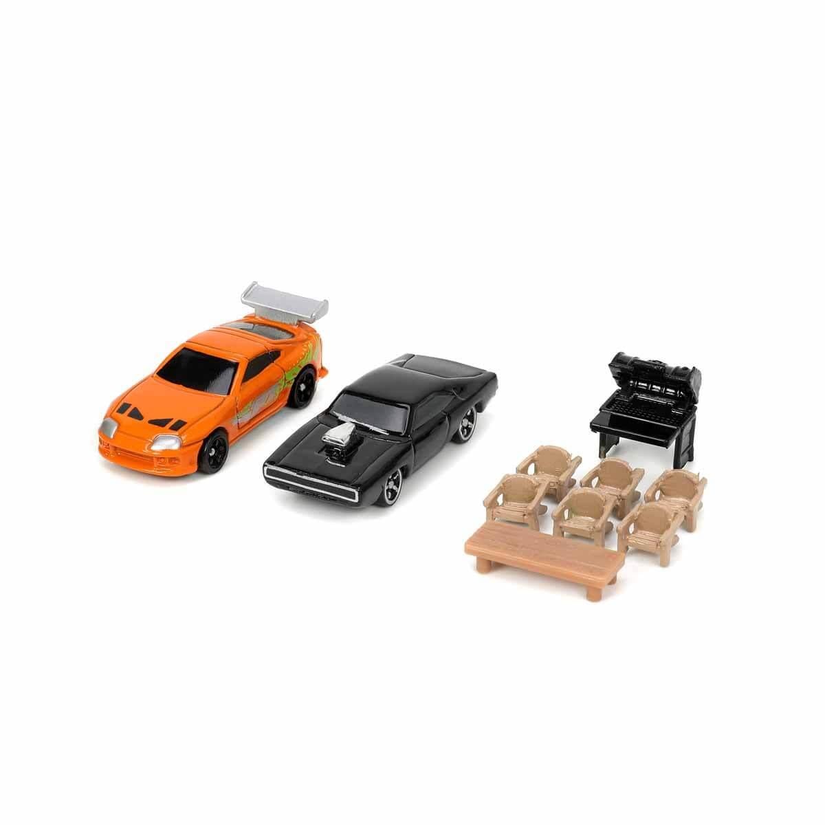253203081 JADA F&F NANO DOM'S HOUSE DIORAMA