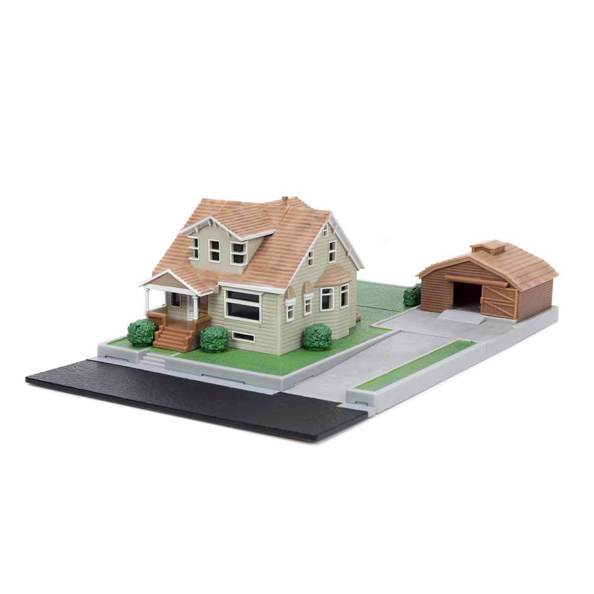 253203081 JADA F&F NANO DOM'S HOUSE DIORAMA