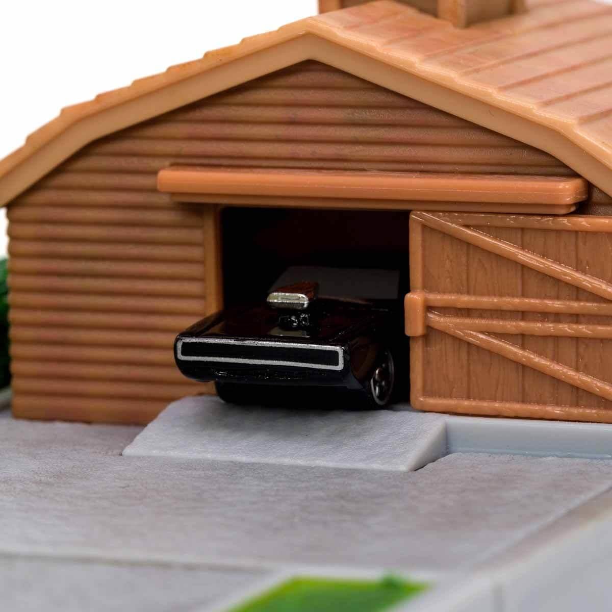 253203081 JADA F&F NANO DOM'S HOUSE DIORAMA
