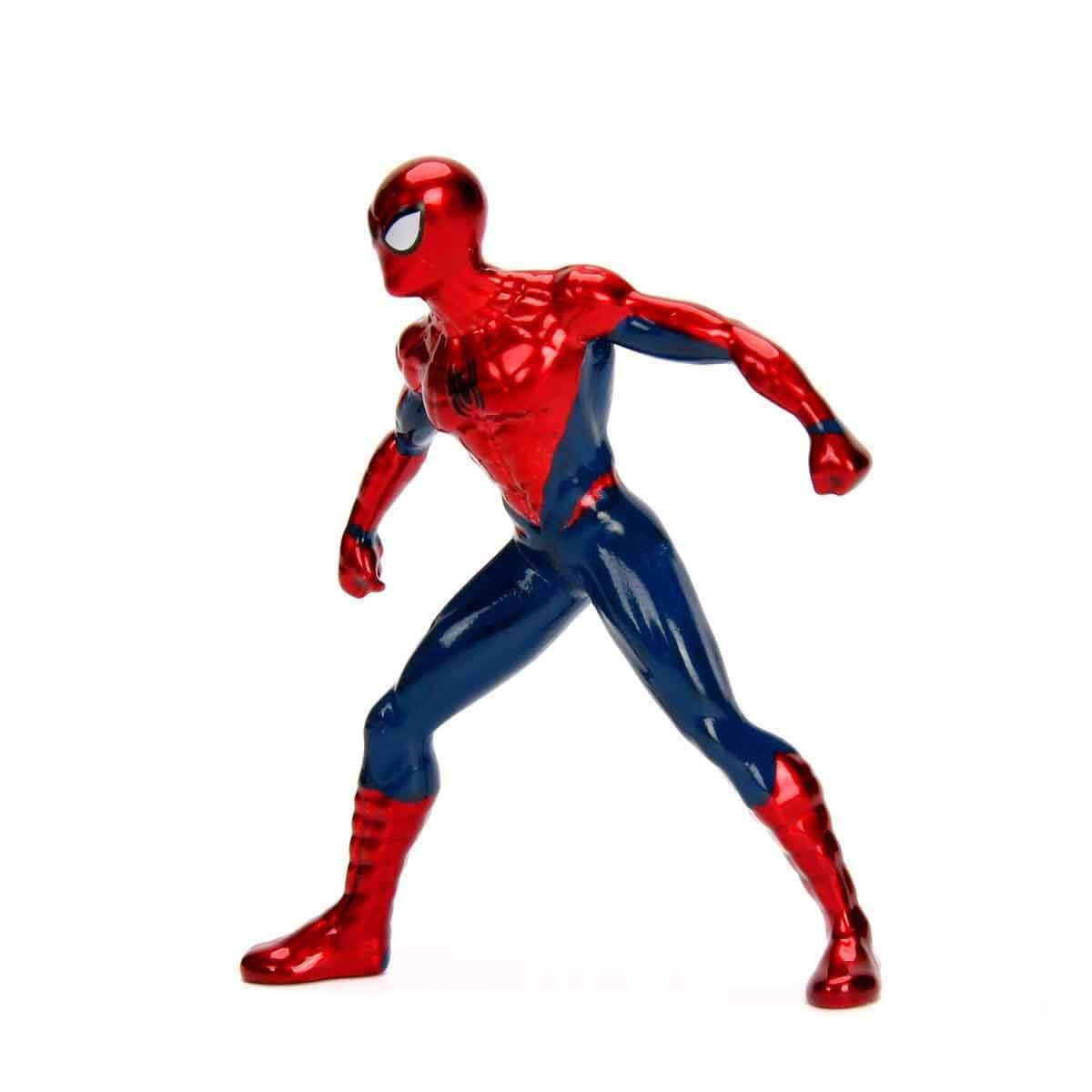 253225002 JADA MARVEL SPIDERMAN 2017 FORD GT 1:24
