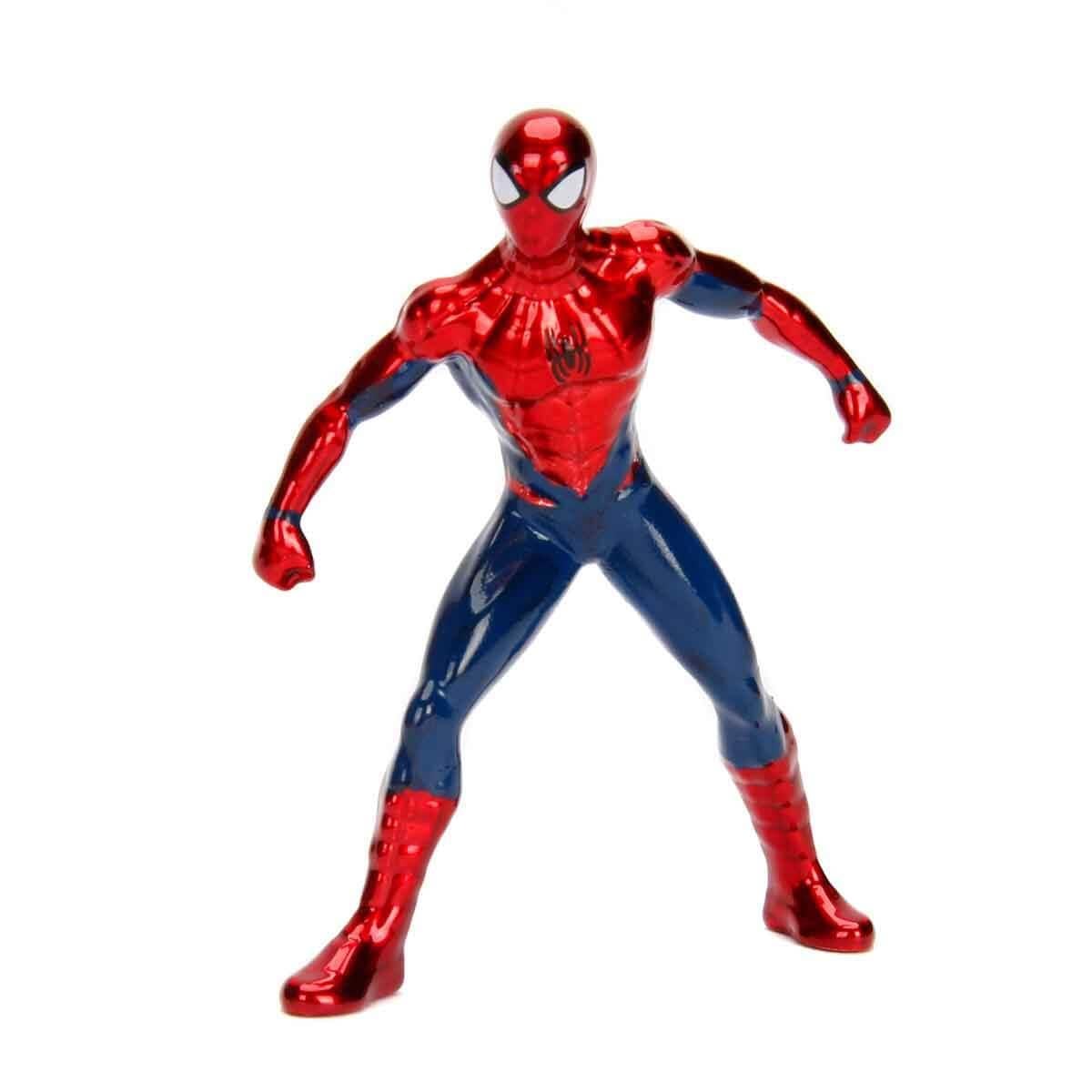 253225002 JADA MARVEL SPIDERMAN 2017 FORD GT 1:24