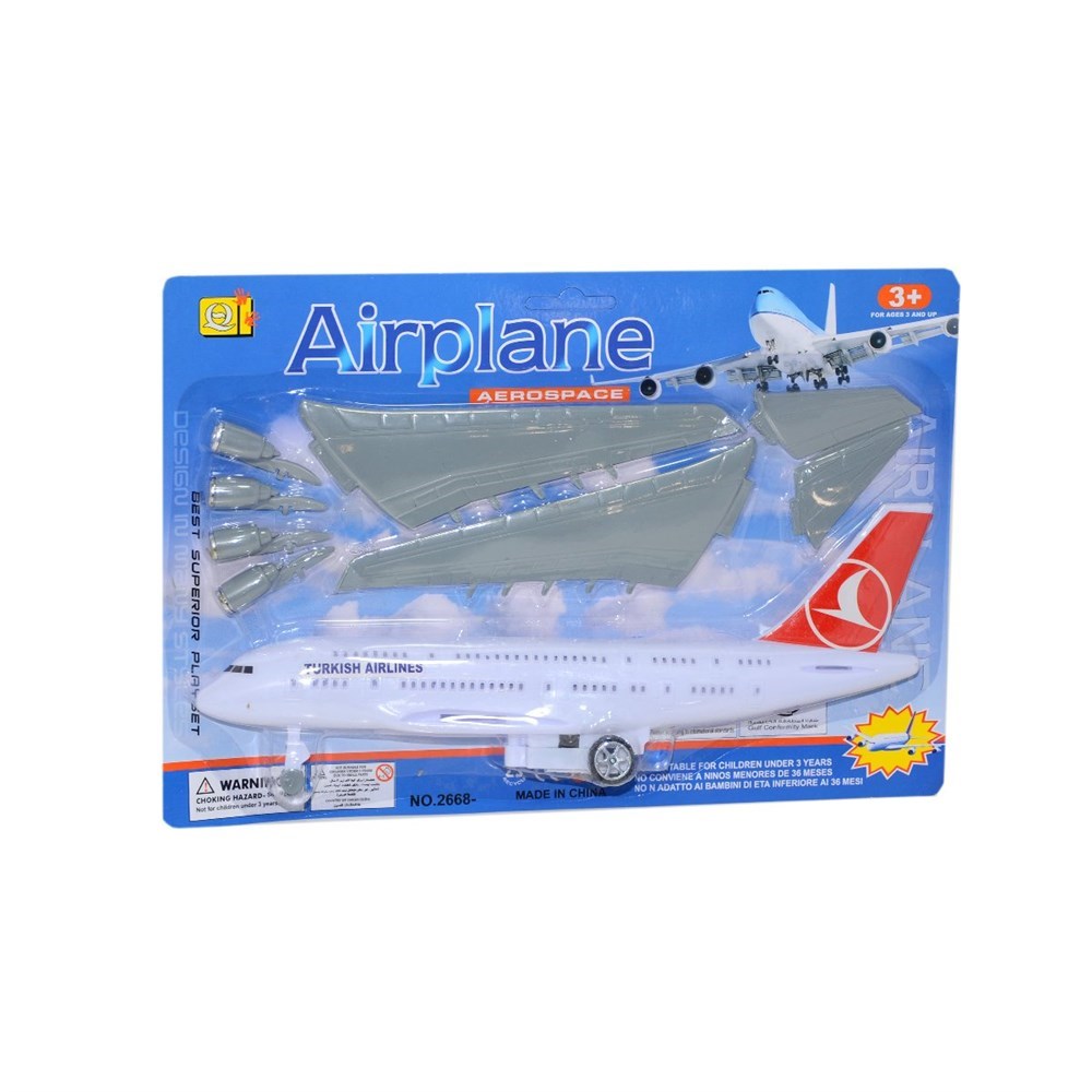 2668-2 KART.SURTMELI UCAK