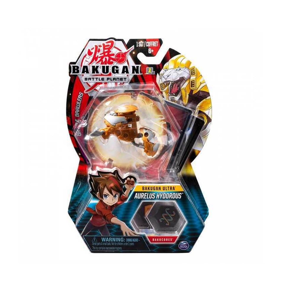 Bakugan Ultra Figür