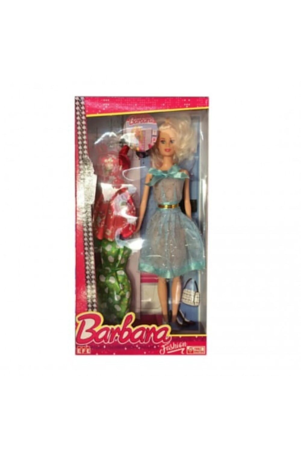 287 BARBARA BEBEK