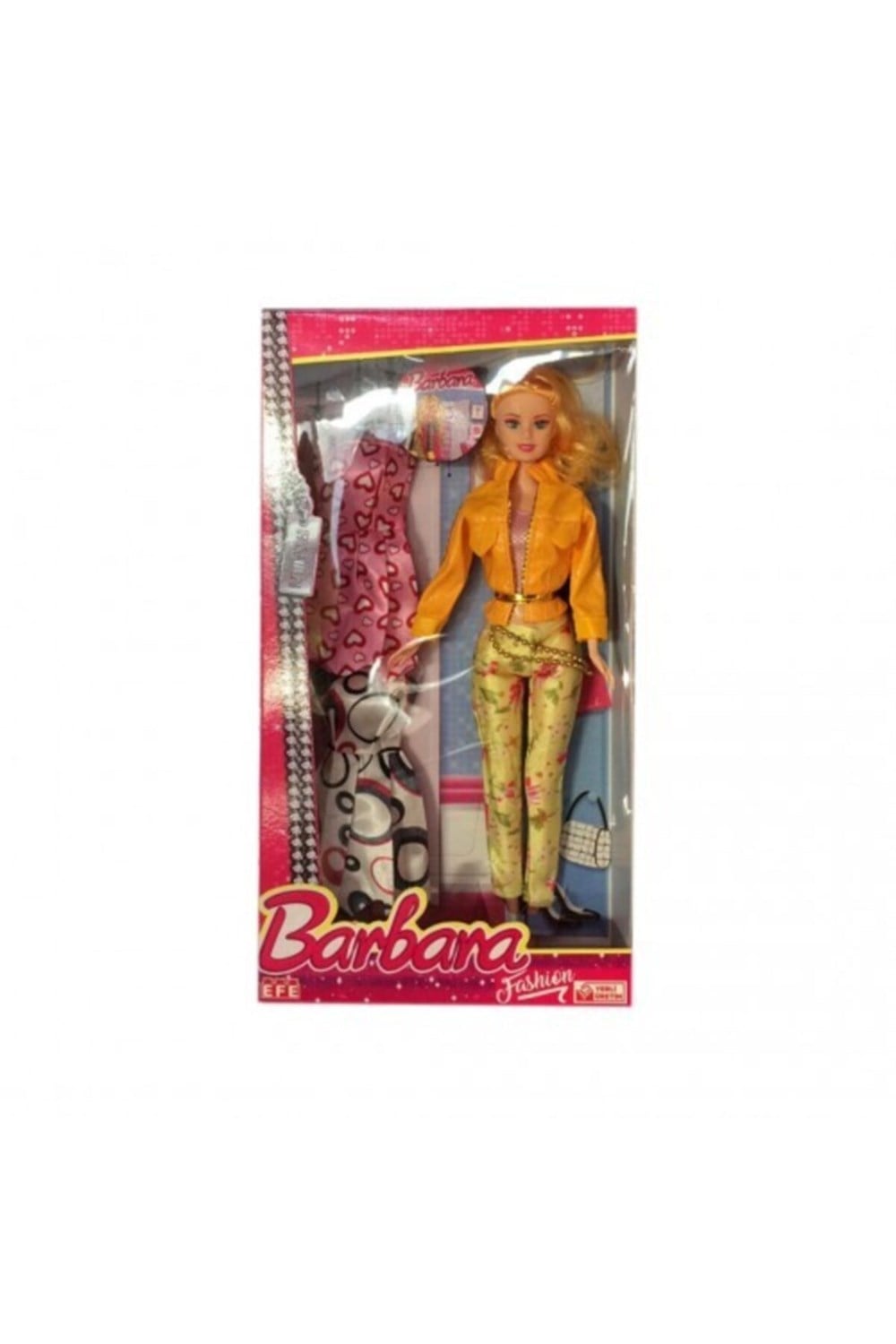 287 BARBARA BEBEK