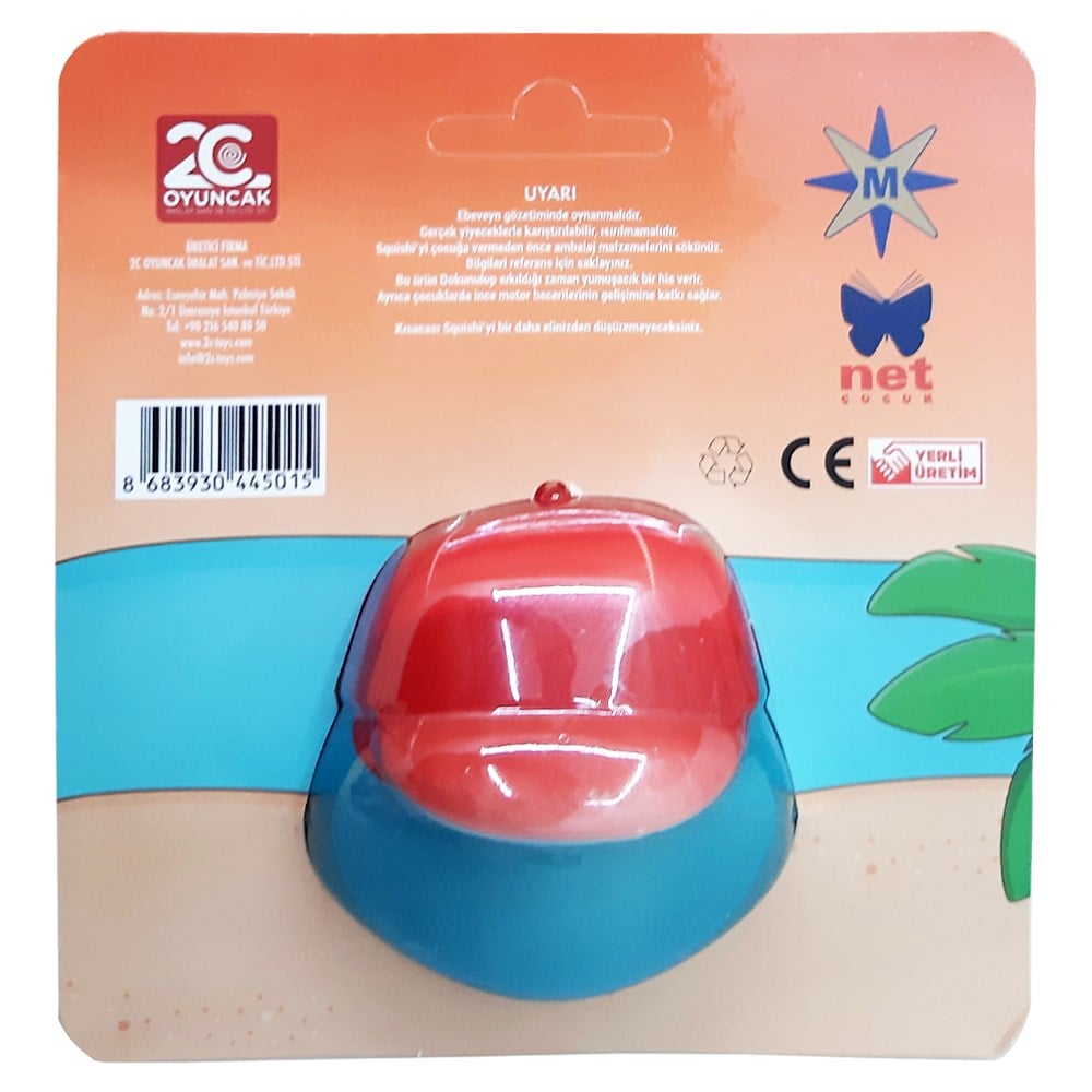 2c Oyuncak Köpük Oyuncak Meritta