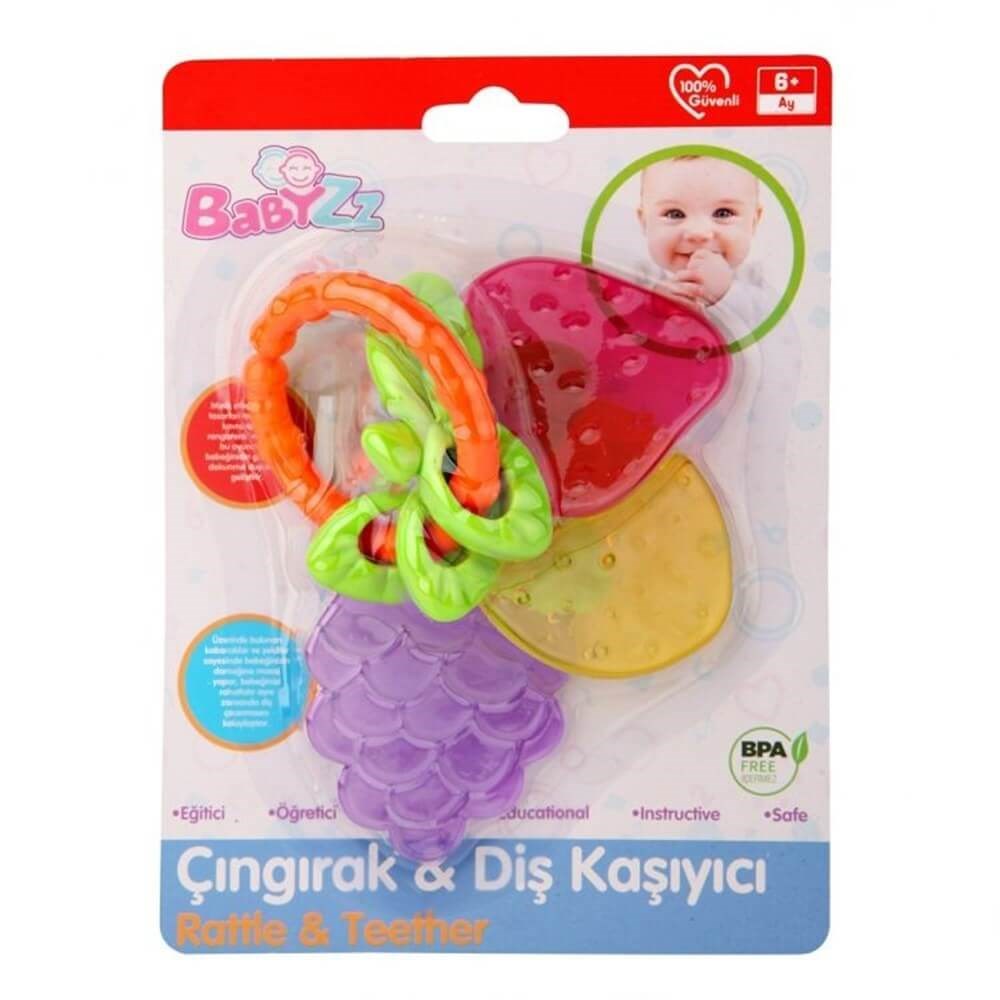Kanz Meyve Dişlik Çıngırak