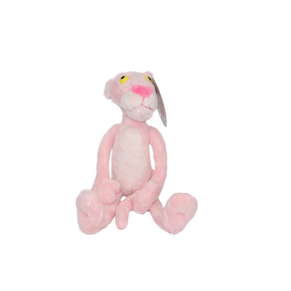 Peluş Pembe Panter 32 cm