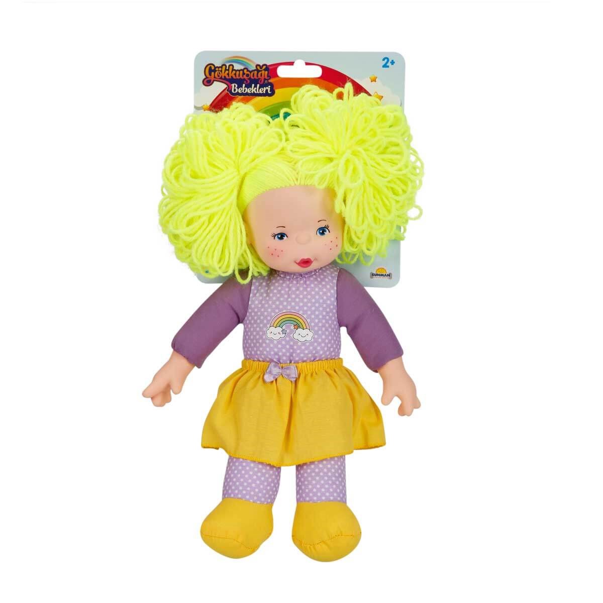 30012 SUN-SABC-GKK-BEBEK GOKKUSAGI BEBEKLERI DOLGU 35CM.4A.KRTL.