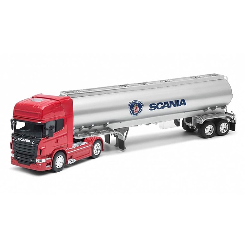 Karsan Oyuncak  1:32 Scania V8 R730 Tanker
