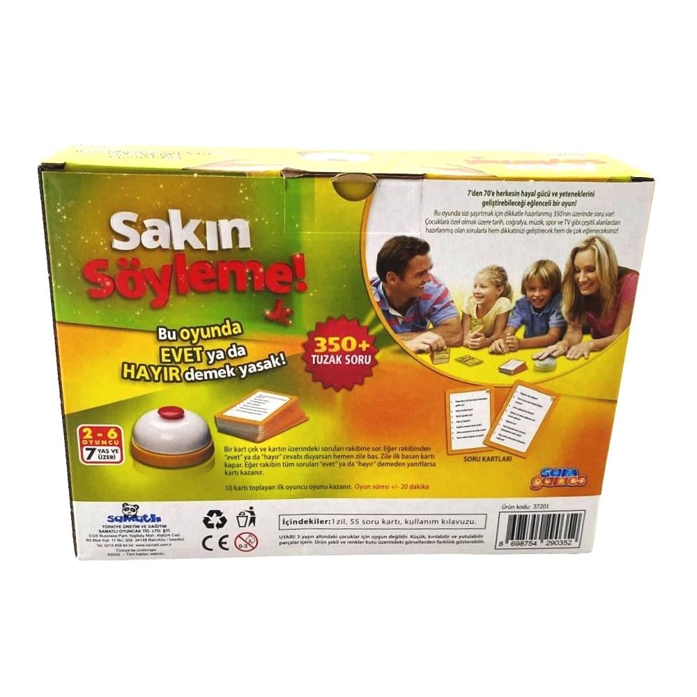 37201 SAKIN SOYLEME JR.(1631544)