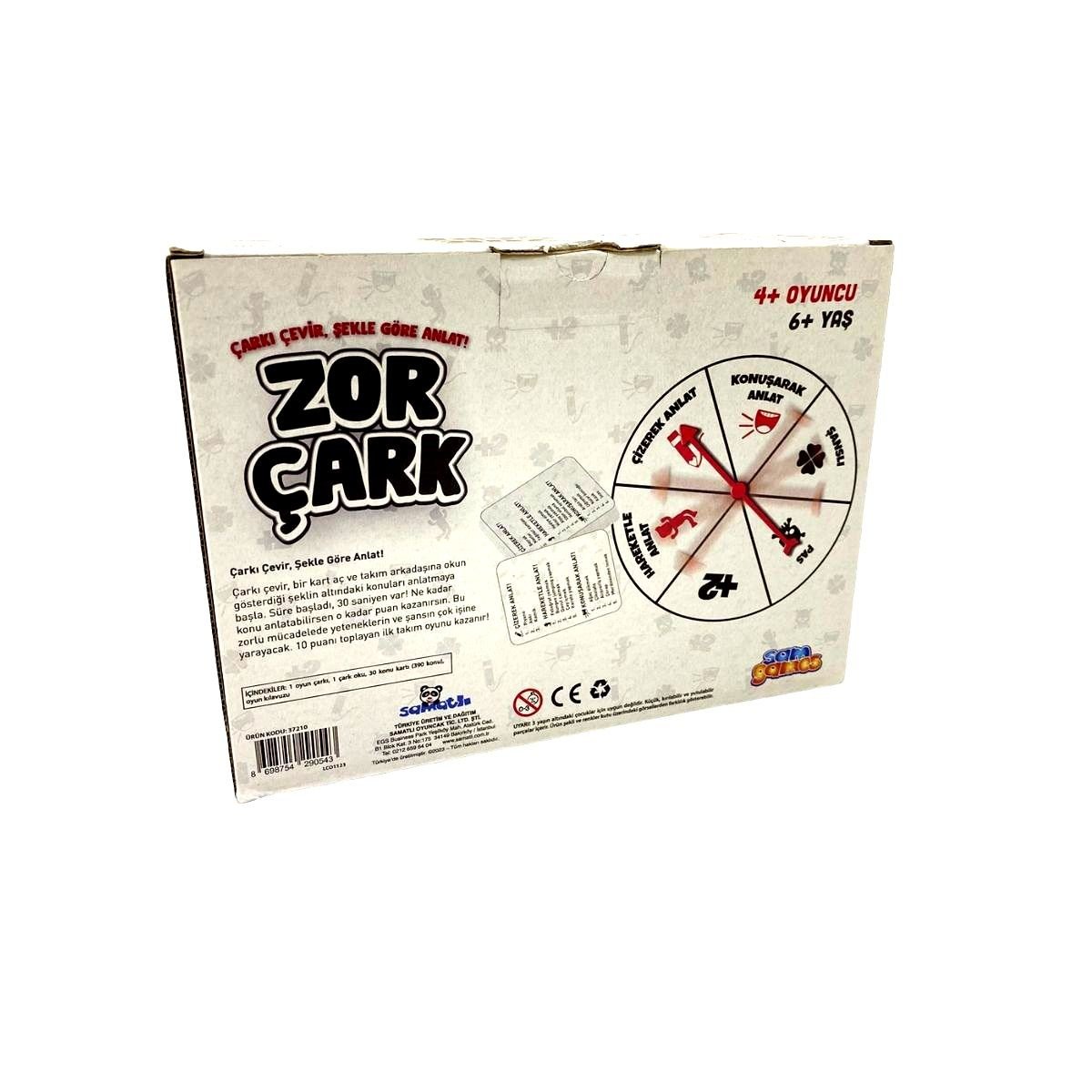 37210 ZOR CARK (1635139)