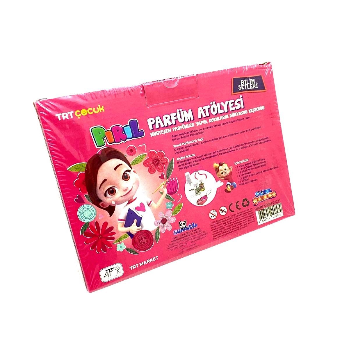 37211 PIRIL PARFUM ATOLYESI