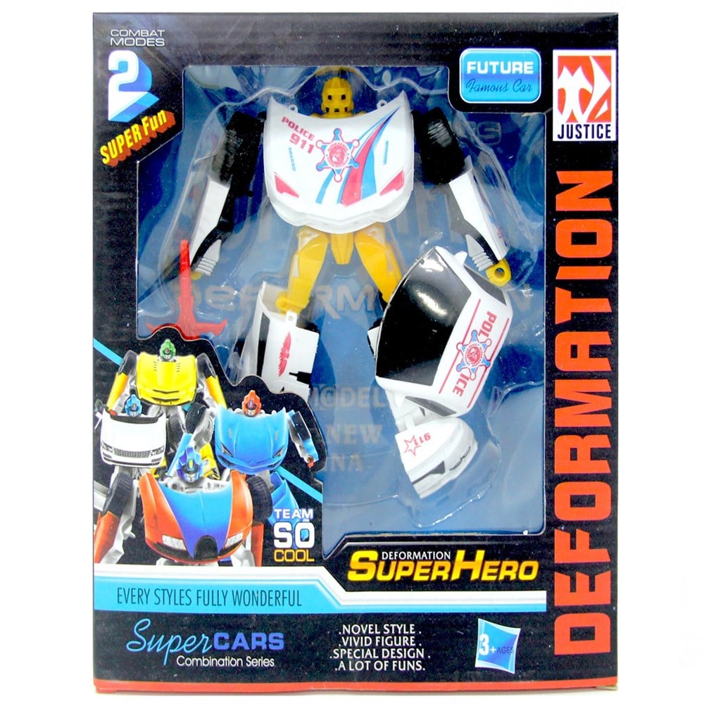 389-2/3 KUTULU DONUSEBILEN ROBOT