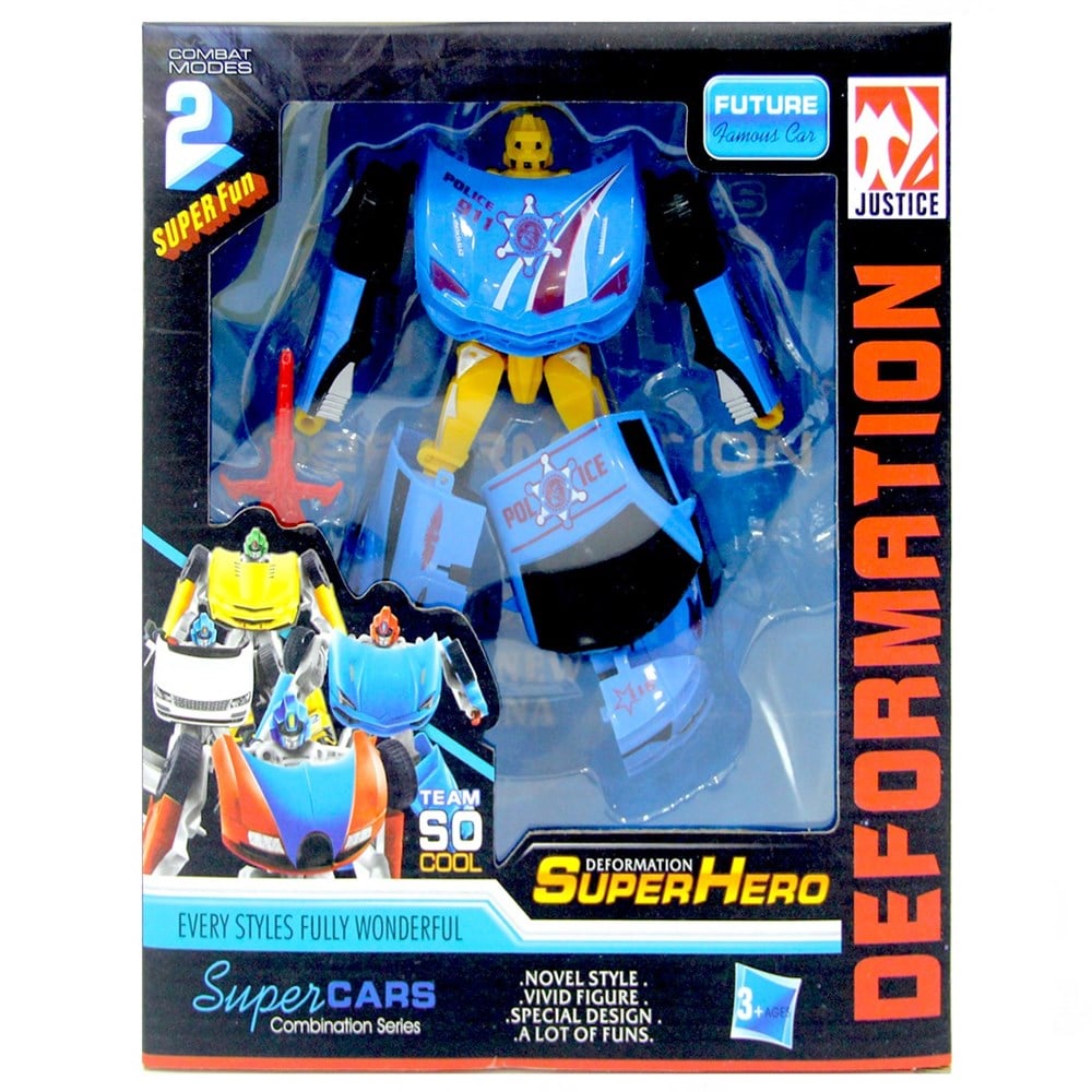 389-2/3 KUTULU DONUSEBILEN ROBOT