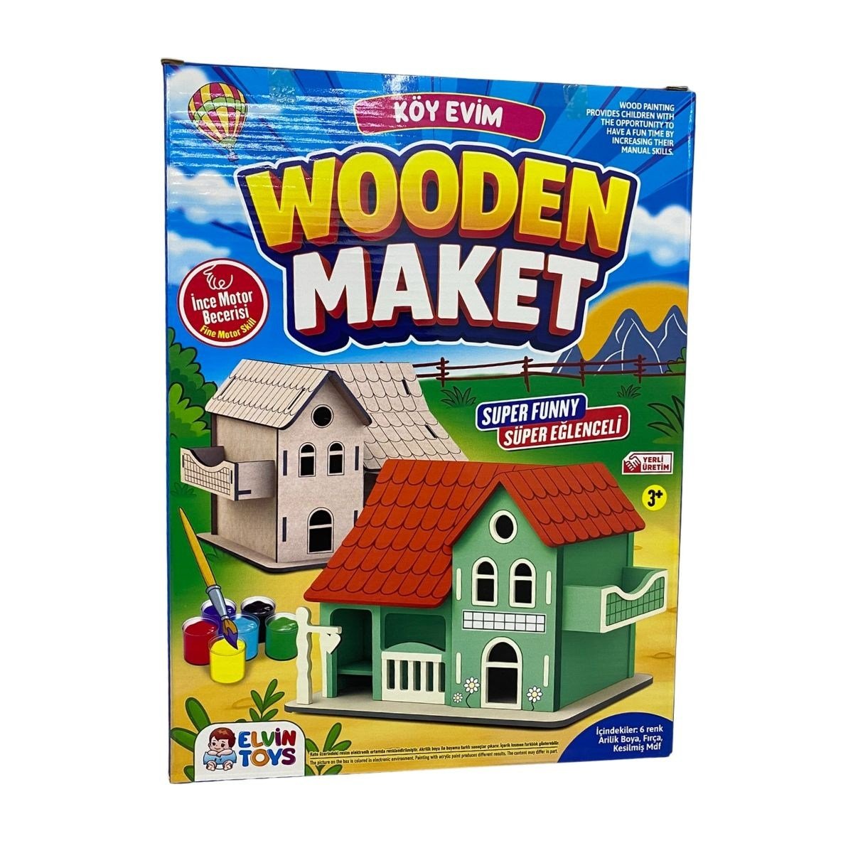 3B MARKET