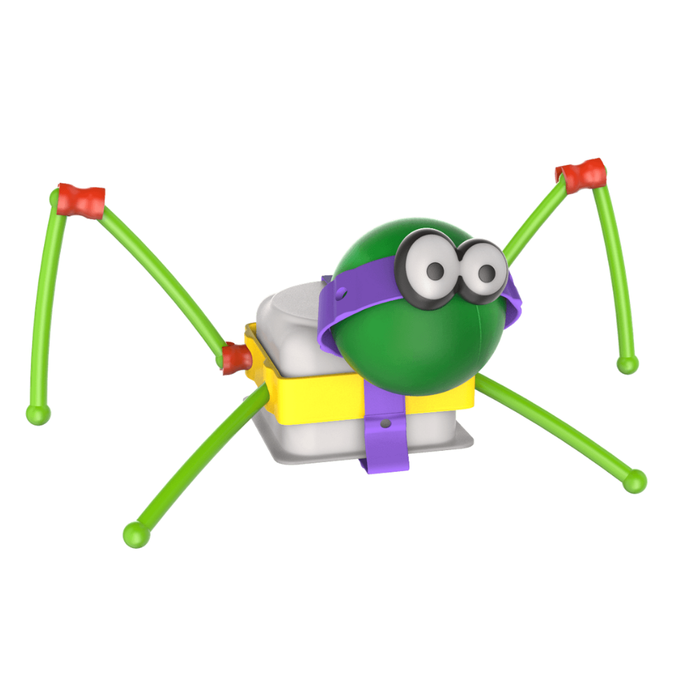408661 TOYI CREATURES PLAYFUL ANIMAL - STEM SETI VE YARATICI YAPI OYUNCAKLARI