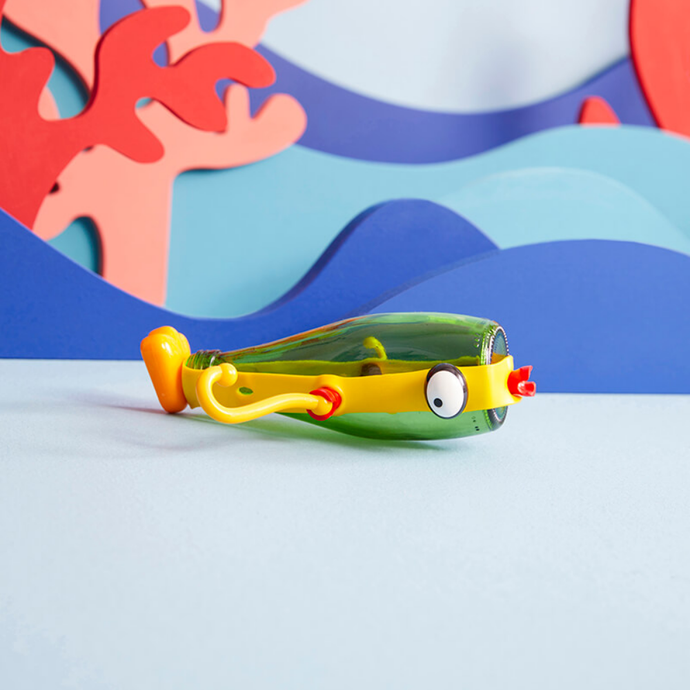 408662 TOYI CREATURES WATER FRIEND - STEM SETI VE YARATICI YAPI OYUNCAKLARI
