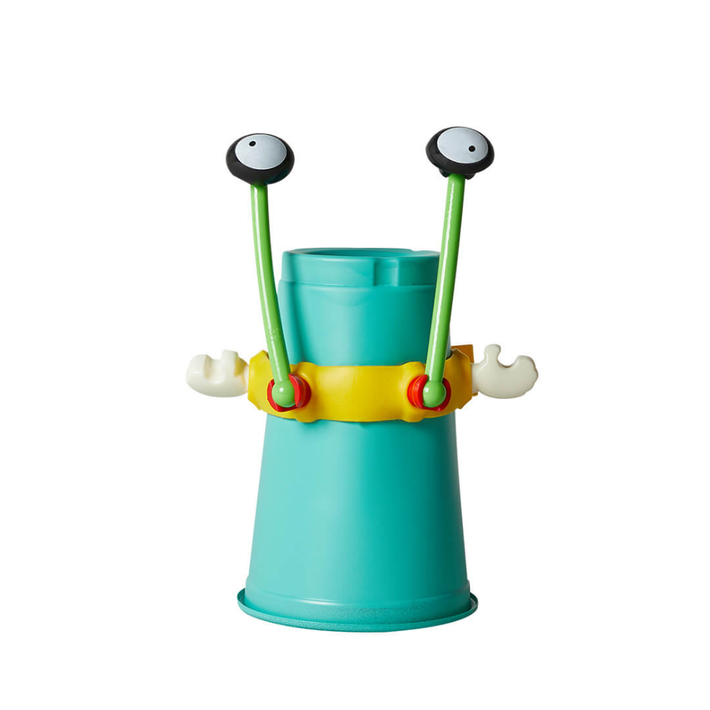 408670 TOYI BASIC - 20 PARCA STEM SETI VE YARATICI YAPI OYUNCAKLARI