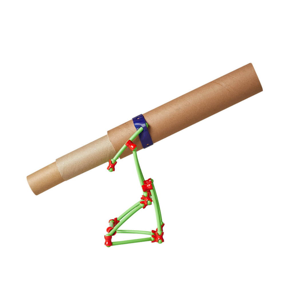 408687 TOYI BASIC - 40 PARCA STEM SETI VE YARATICI YAPI OYUNCAKLARI
