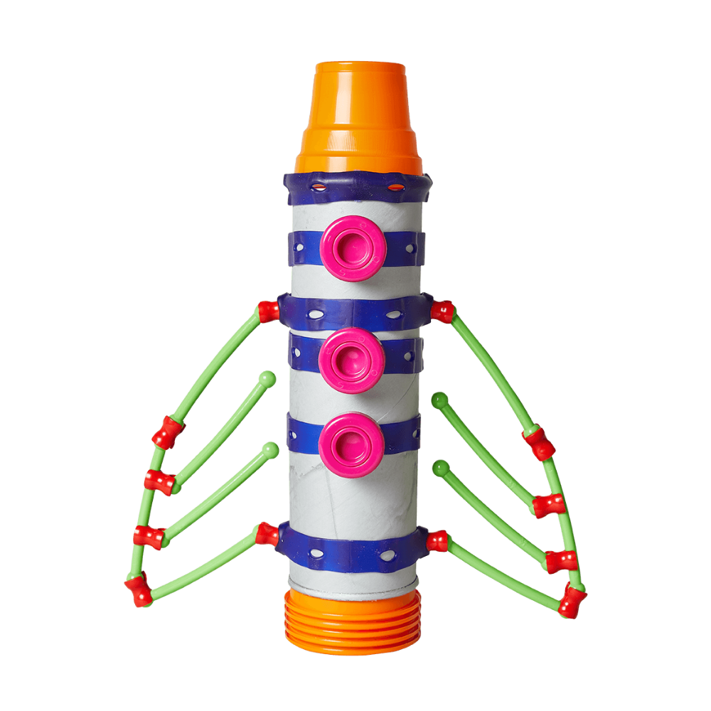 408694 TOYI BASIC - 80 PARCA STEM SETI VE YARATICI YAPI OYUNCAKLARI