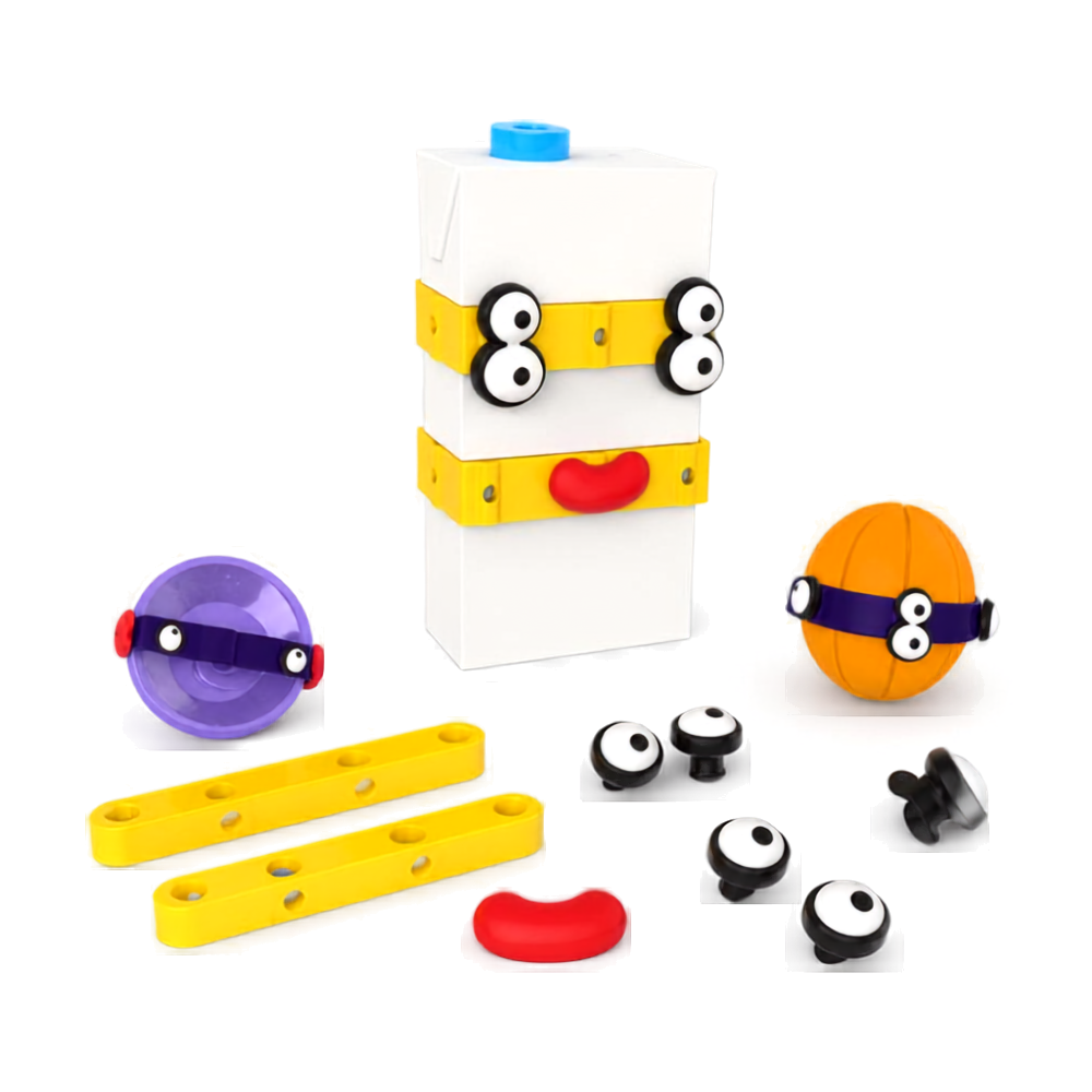 408701 TOYI BASIC PLAYMATE - STEM SETI VE YARATICI YAPI OYUNCAKLARI