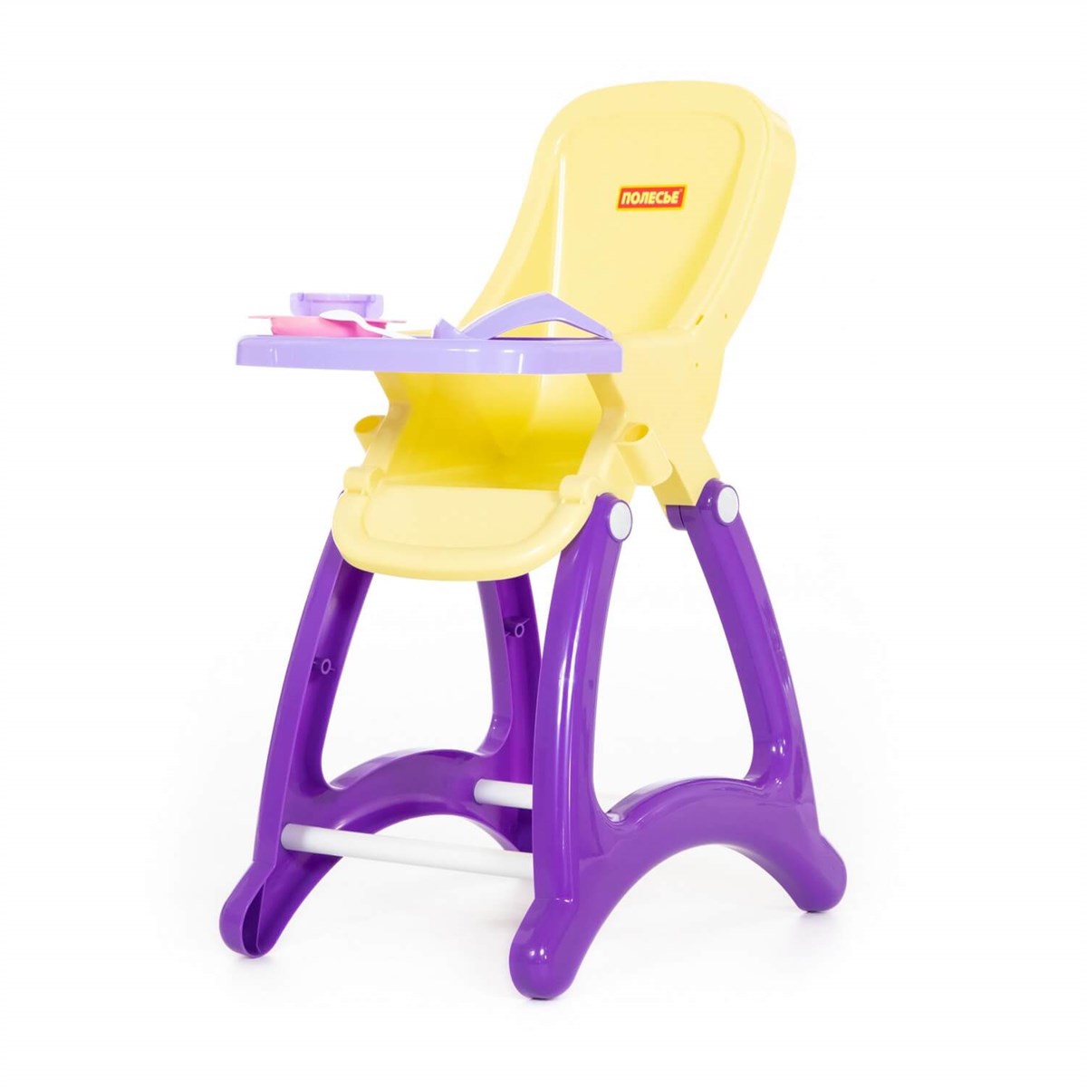 48004 DEMONTE TAKIM - OYUNCAK BEBEK ICIN MAMA SANDALYESI 