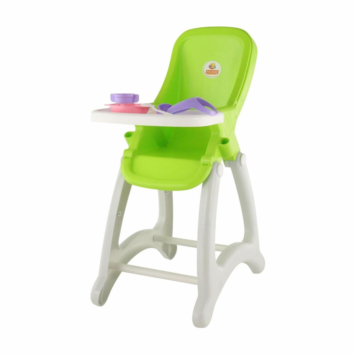 48004 DEMONTE TAKIM - OYUNCAK BEBEK ICIN MAMA SANDALYESI 