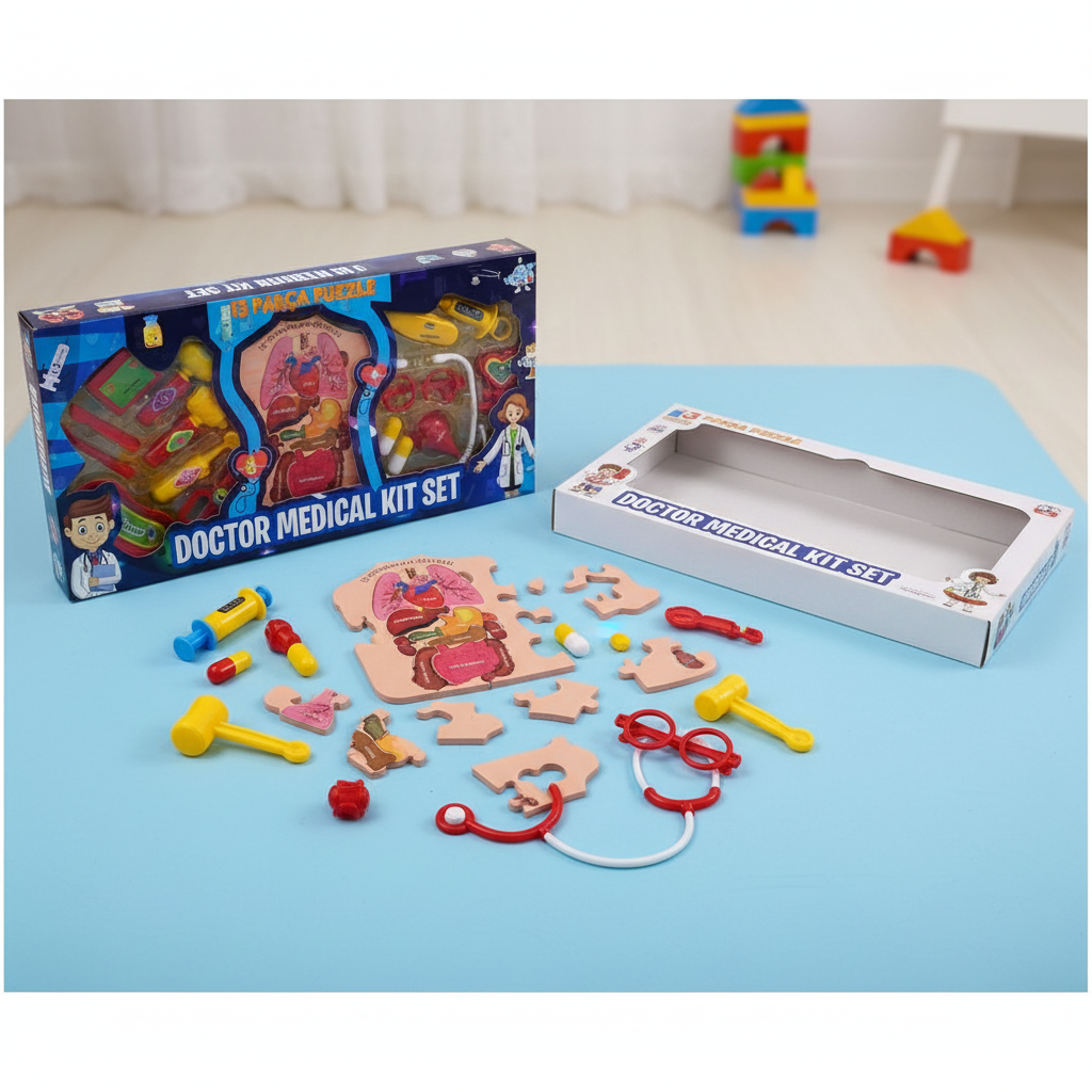 5011 KUTULU DOKTOR SETI