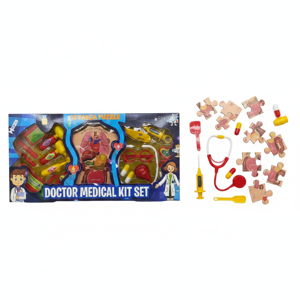 5011 KUTULU DOKTOR SETI