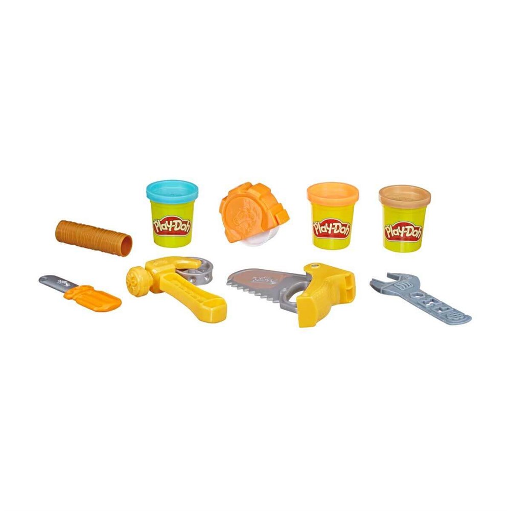 Play Doh Oyun Hamuru Bahçe ve Alet Seti E3342