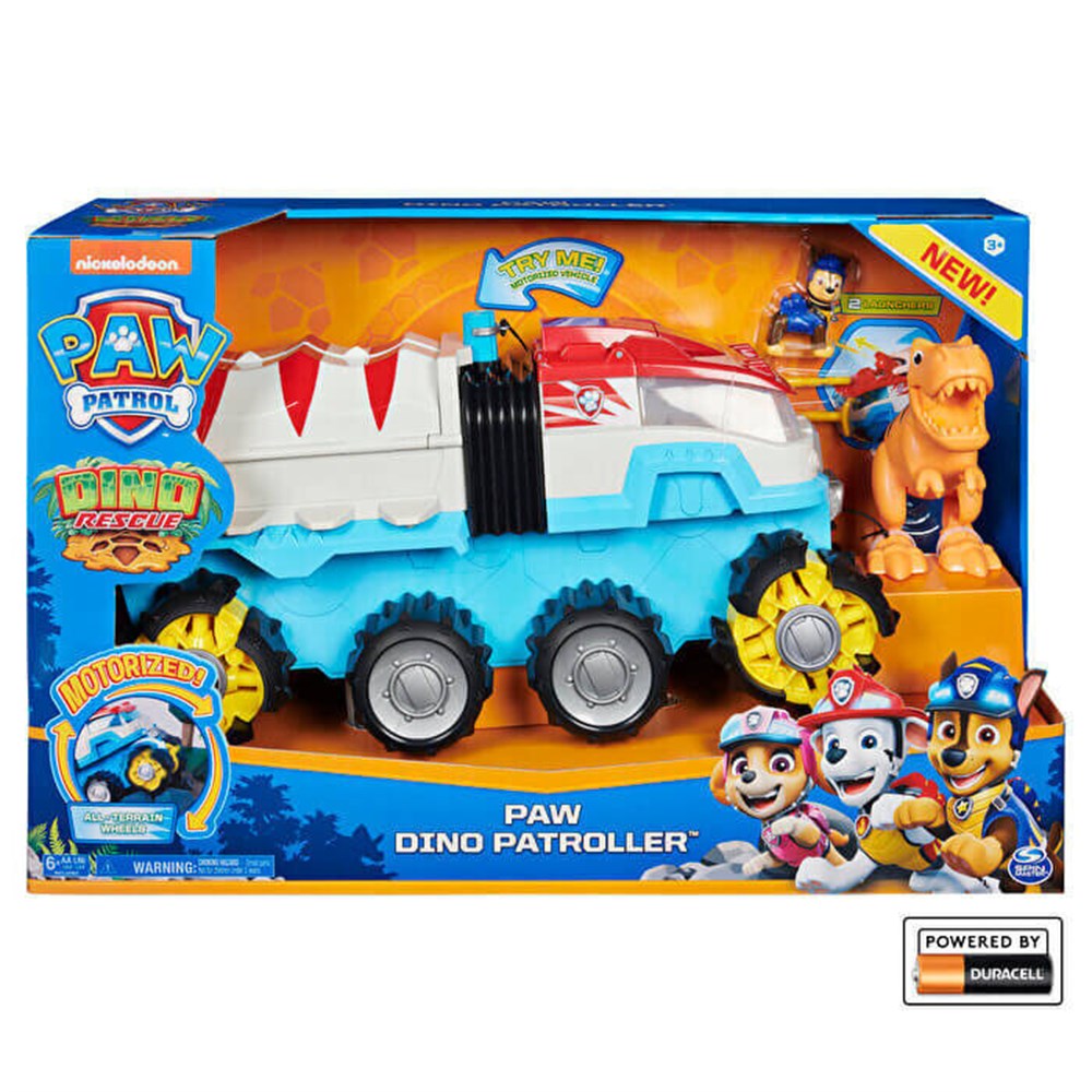 6058905 DINO TEAM VEHICLE