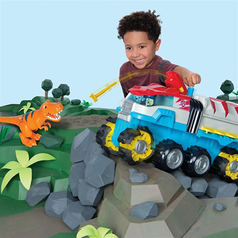 6058905 DINO TEAM VEHICLE