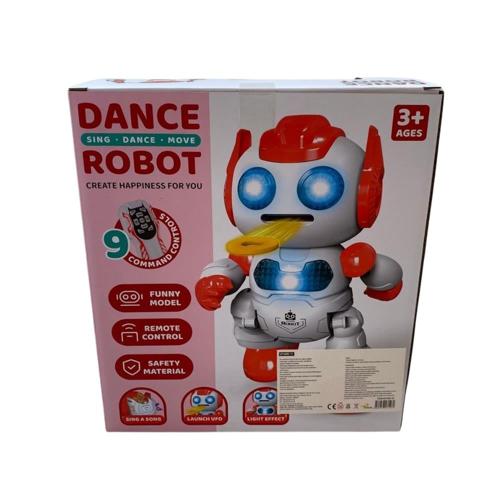 606-30 KUMANDALI ROBOT