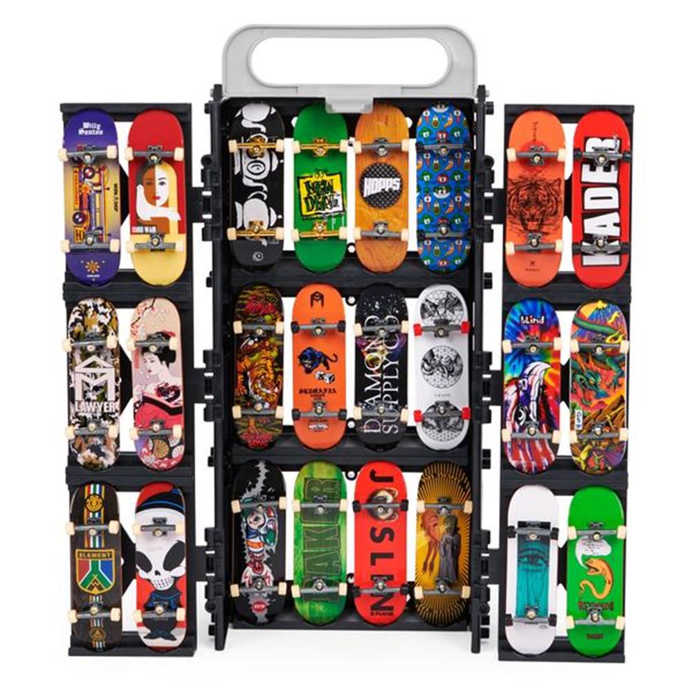 6060503 TED ACS PLAY N DISPLAY SK8 SHOP