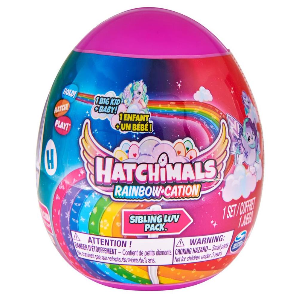 6064441 EGG COL SIBLING PKS S2 CDU BP