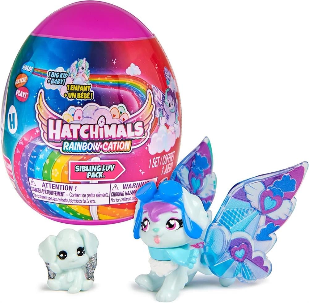 6064441 EGG COL SIBLING PKS S2 CDU BP