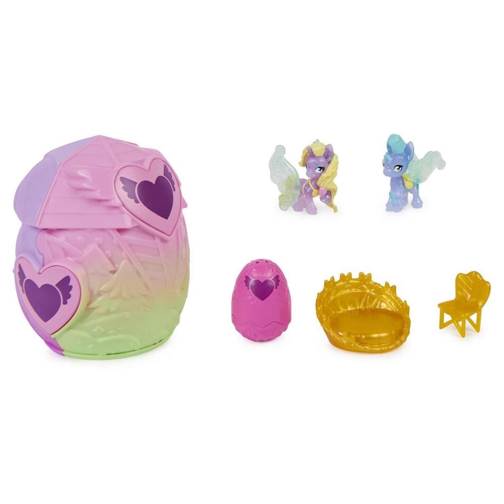 6064442 EGG COL MINI FAMILY PK S2 BP