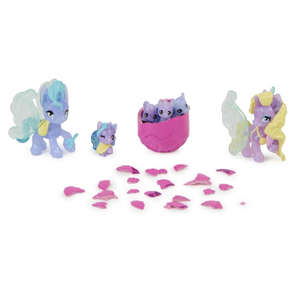 6064442 EGG COL MINI FAMILY PK S2 BP
