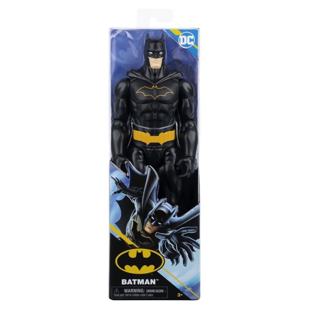 6065135 BAT FGR 12 IN BATMAN FGR S1V3 F22