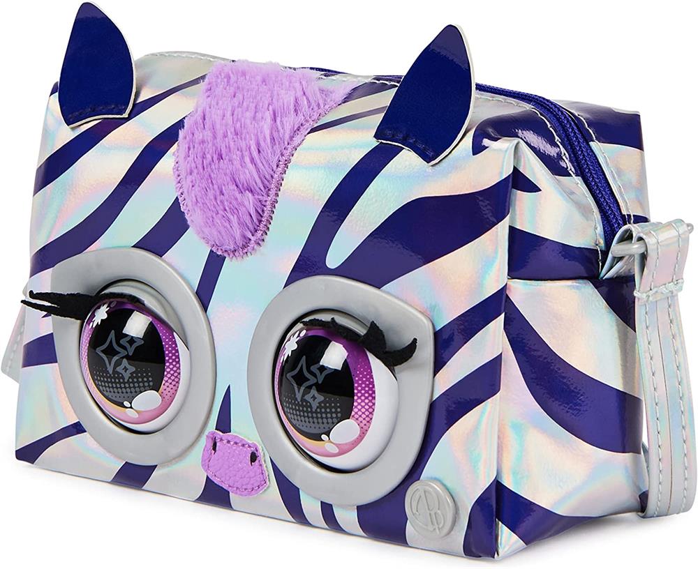 6065582 BAG PURSE PETS METALLIC MAGIC AST