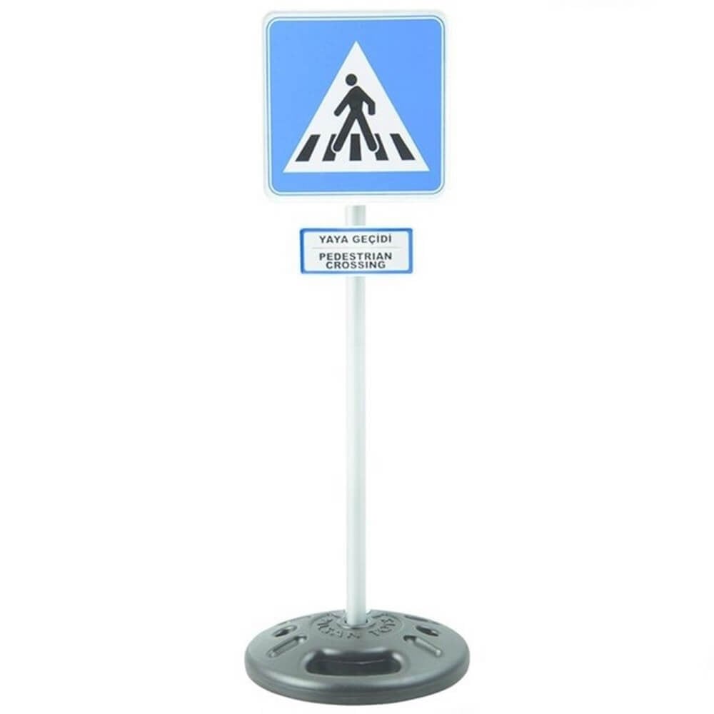Trafik İşaretleri Seti