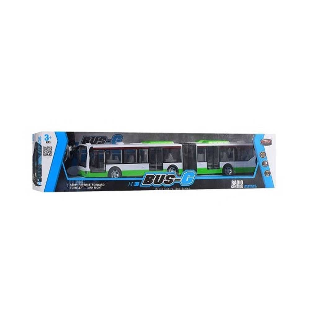 Kutulu Sarjlı Metrobüs 666-676A