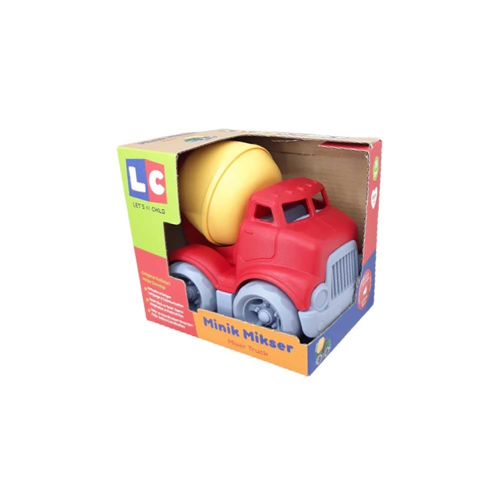 Lc Minik Mikser Tekli
