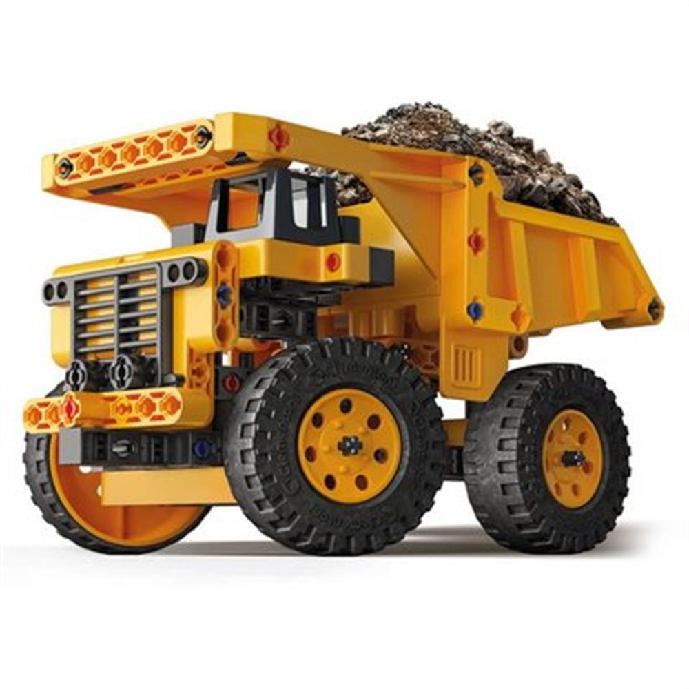 64188 MEKANIK LABORATUVARI - MINE TRUCK