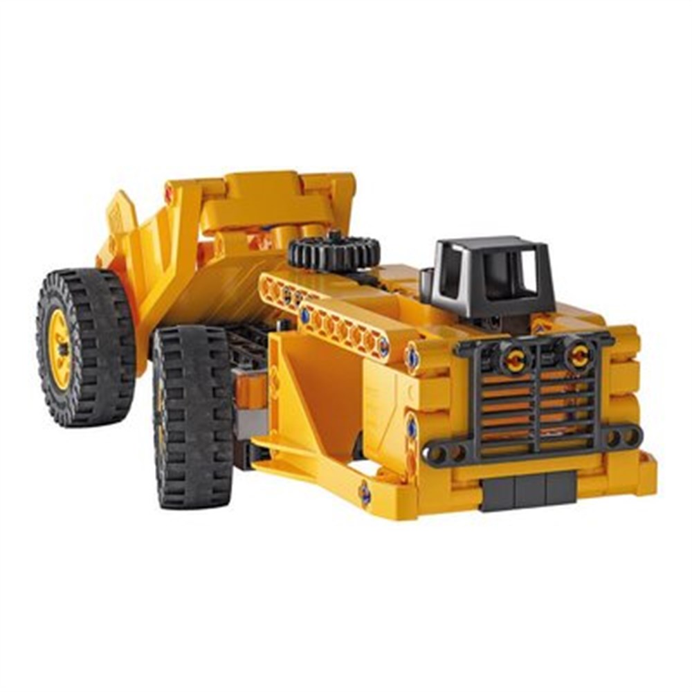 64188 MEKANIK LABORATUVARI - MINE TRUCK