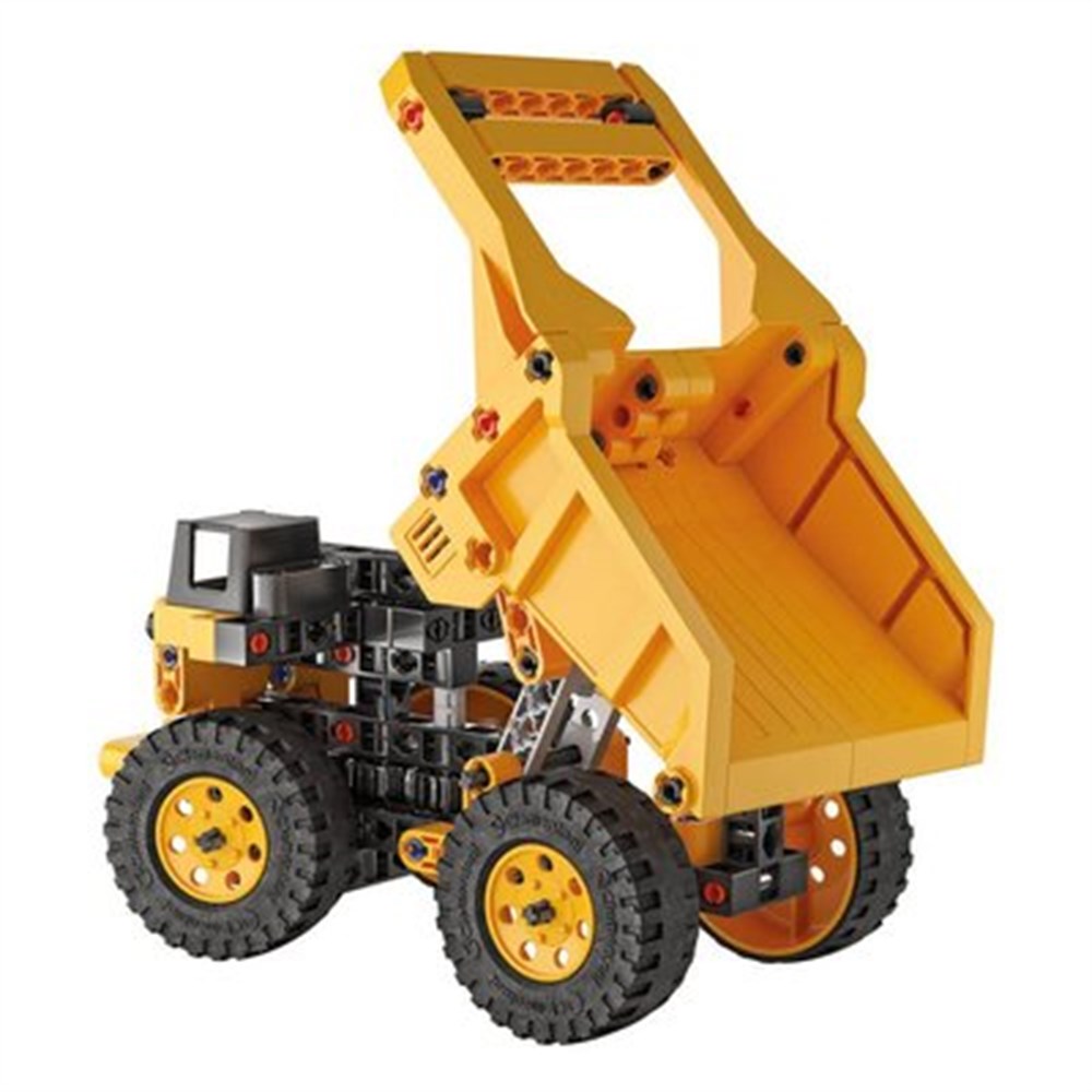 64188 MEKANIK LABORATUVARI - MINE TRUCK